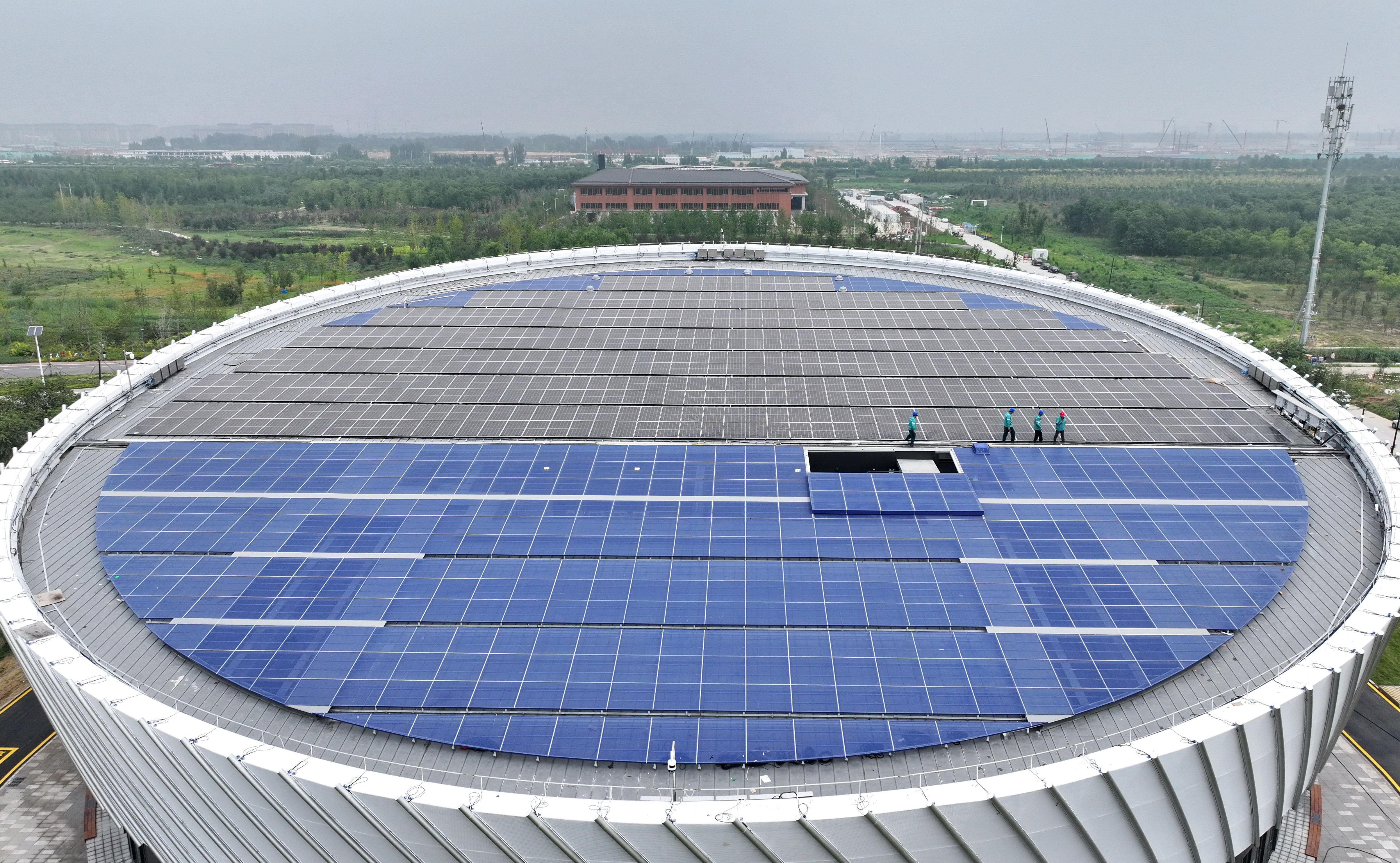 強化市場之手　激勵綠色轉(zhuǎn)型